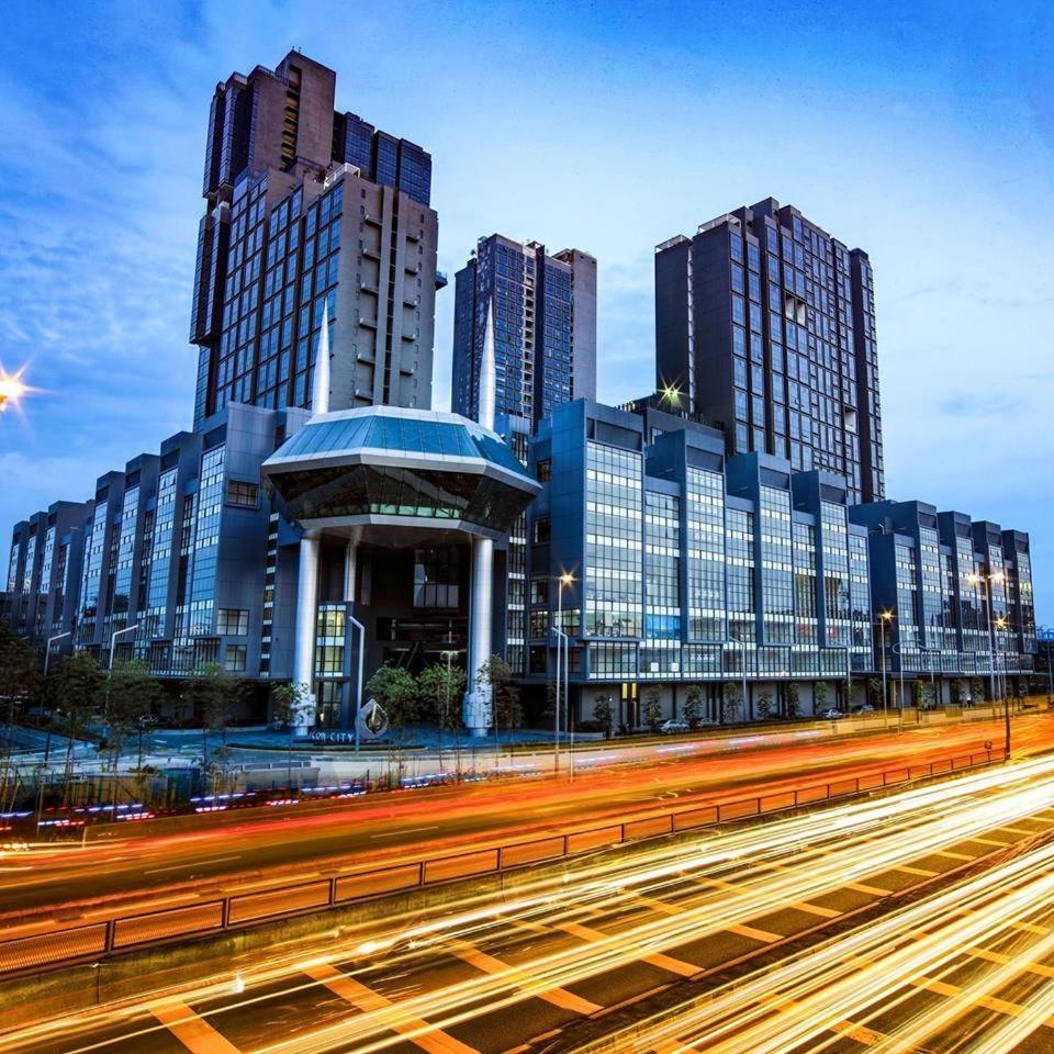 The Nordic - Icon City Petaling Jaya Exteriér fotografie
